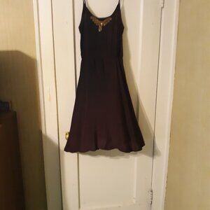 Vintage 1970 Midi dress